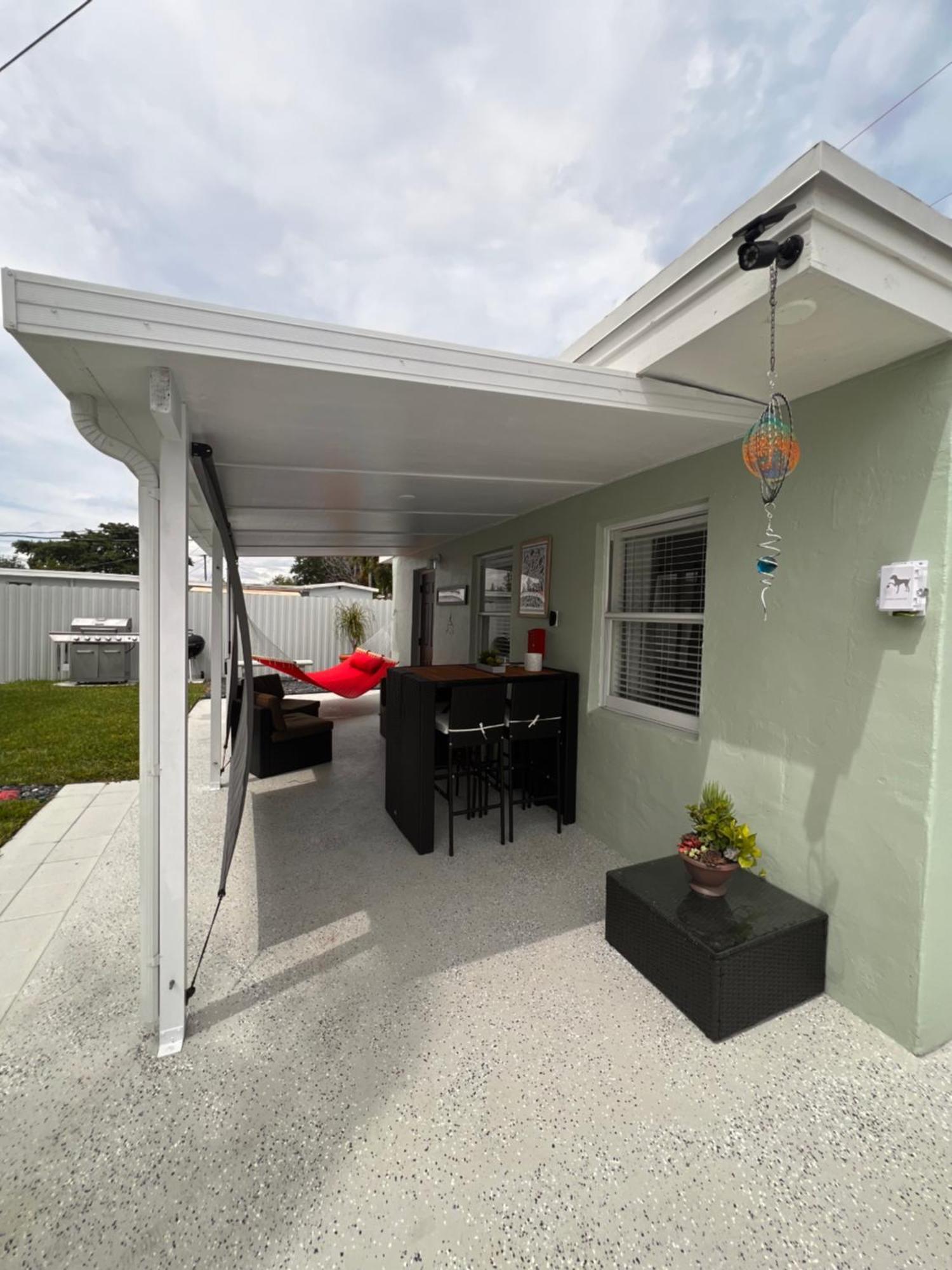 Casita Cafe Villa Miami Exterior photo